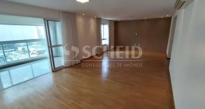Apartamento com 4 quartos para alugar na Avenida Doutor Cardoso de Melo, --, Vila Olímpia, São Paulo