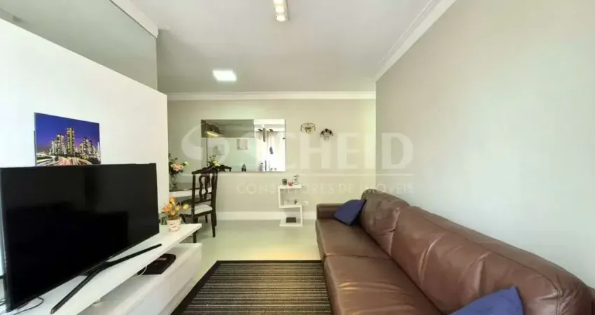 Apartamento a venda de 55,00m² útil, com 2 quartos na vila mascote!