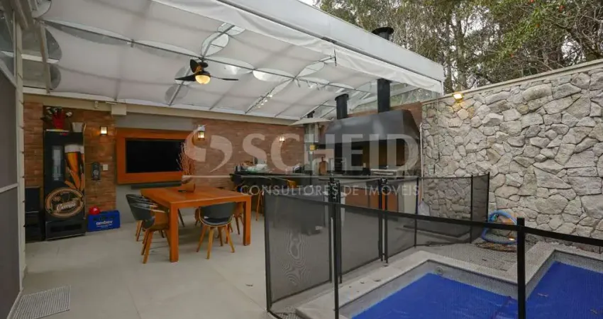 Casa a venda condominio -3 suites- 221m2 - 4 vagas- alto da boa vista