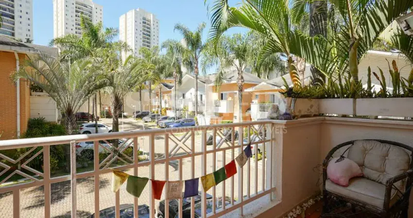 Casa em condomínio fechado com 4 quartos à venda na Rua Olavo Bilac, --, Jardim Marajoara, São Paulo