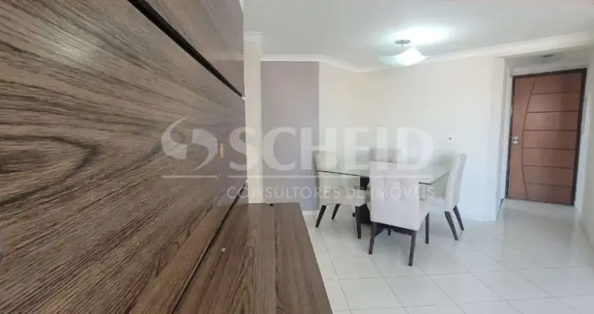 Apartamento no ipiranga com lazer completo e armários planejados