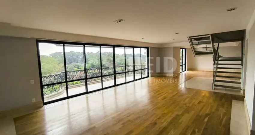 Apartamento com 4 quartos para alugar na Rua Joaquim José Esteves, --, Alto da Boa Vista, São Paulo