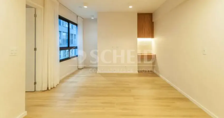 Apartamento com 1 quarto à venda na Rua Doutor Tomás Alves, --, Vila Mariana, São Paulo