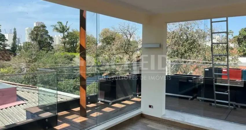Casa com 4 quartos à venda na Rua Breves, --, Chácara Monte Alegre, São Paulo