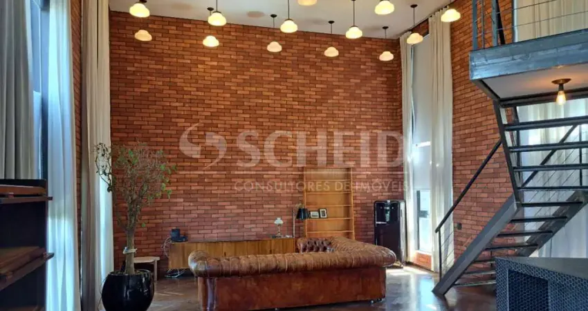 Apartamento com 1 quarto à venda na Rua Jandiatuba, --, Morumbi, São Paulo