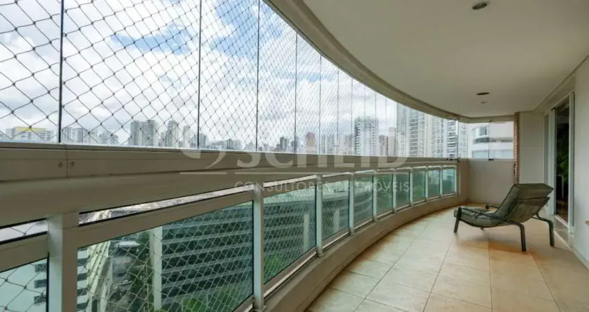 Apartamento com 3 quartos à venda na Rua Iuru, --, Morumbi, São Paulo