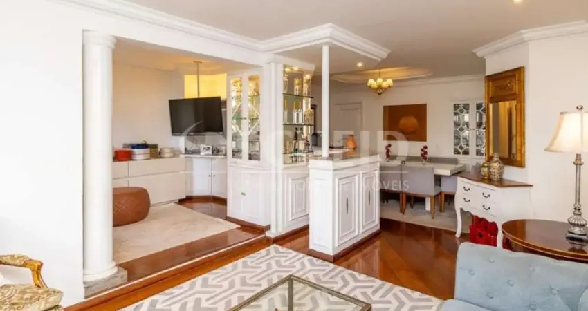 Apartamento á venda na vila andrade com 119,25m², 3 quartos sendo 1 suíte, 2 vagas.