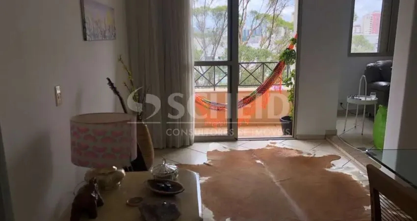 Apartamento tipo para venda com 4 quartos, 126m² - jardim marajoara