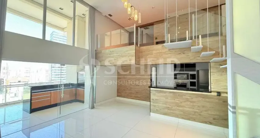 Apartamento com 2 quartos à venda na Rua Flórida, --, Brooklin, São Paulo