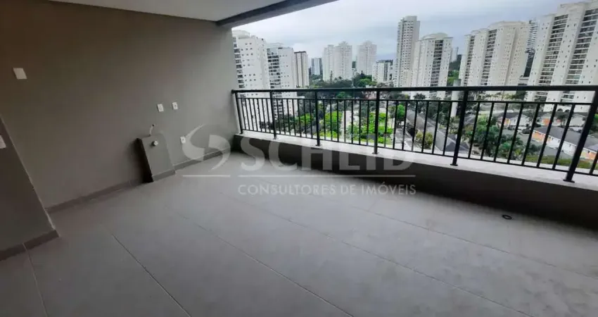 Apartamento no írio golf garden, pronto para morar, com 3 suítes e 2 vagas no jardim marajoara