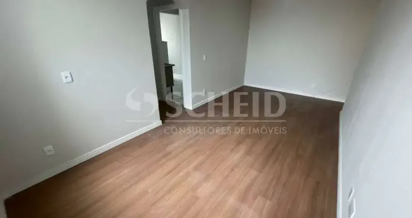 Apartamento a venda de 62,00m² útil, com 2 quartos e 1 vaga na vila santa catarina.