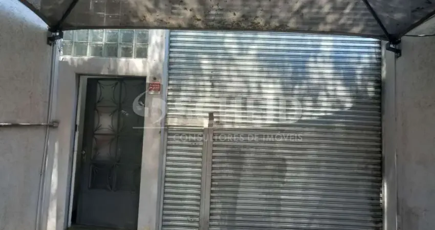 Predio comercial para locação, 5 salas, 3 banheiros, copa, 2 vagas, chácara santo antonio