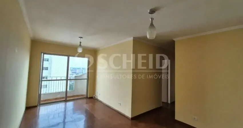 Apartamento com 2 quartos para alugar na Avenida Sargento Geraldo Sant'Ana, --, Jardim Marajoara, São Paulo