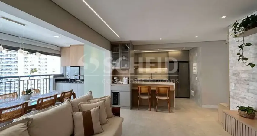 Jardim prudência condominio  verdana 89 m2, 3 dorm, 1 suite, 2 vagas