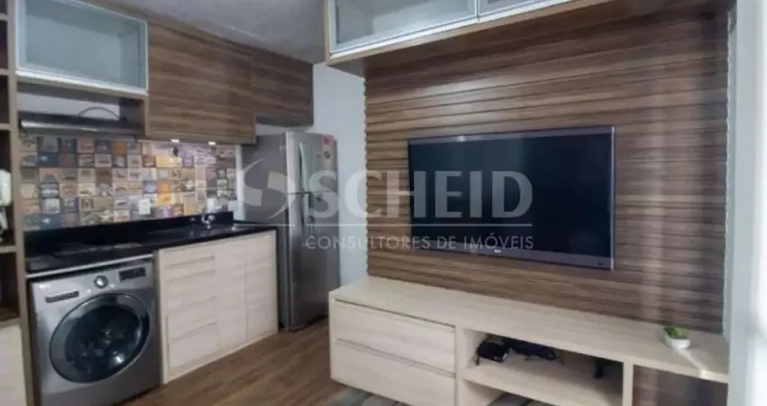 Apartamento com 1 quarto para alugar na Rua Coronel Luís Barroso, --, Alto da Boa Vista, São Paulo