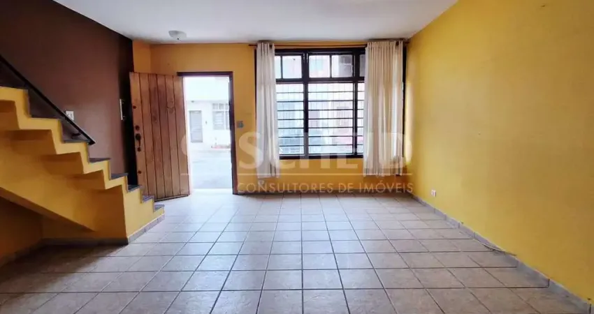 Casa de vila à venda na chácara santo antônio com 140m², 3 dormitórios e 2 vag