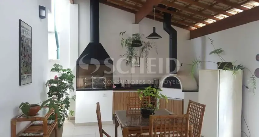 Casa com 3 quartos à venda na Rua Rita Joana de Sousa, --, Brooklin, São Paulo