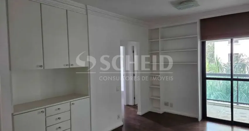 Apartamento para locação de 55m², 2 quartos, 1 vaga, aceita pets, pinheiros, cond. sp fashion hall.
