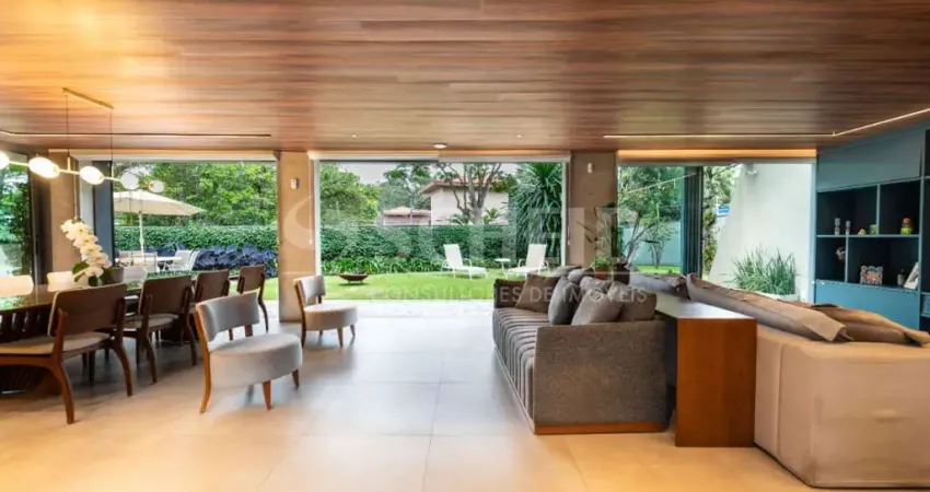 Casa a venda de 300,00m² útil, com 5 quartos e 2 vagas na cerqueira césar