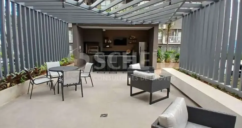 Apartamento com 2 quartos à venda na Avenida Santo Amaro, --, Alto da Boa Vista, São Paulo