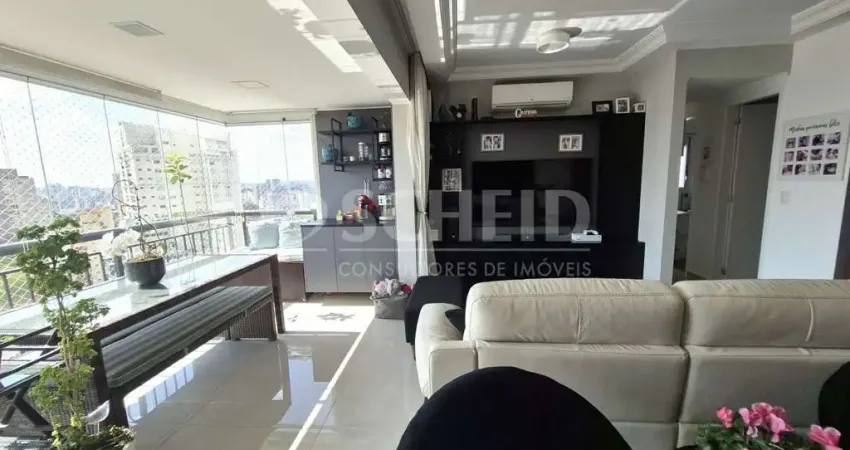 Apartamento a venda de 83,00m² útil, com 2 quartos na vila mascote