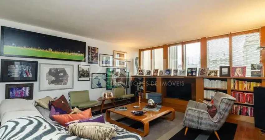 Apartamento para locação, jardim paulista, 3 quartos, 1 suíte, 3 vagas, 256m².