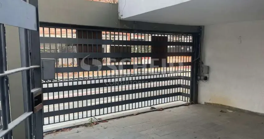 Casa comercial com 6 salas para alugar na Rua Santo Arcádio, --, Brooklin, São Paulo