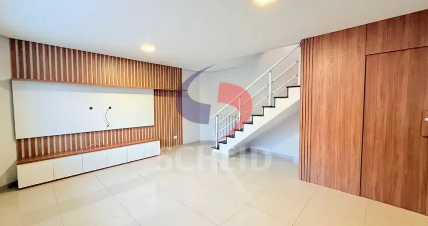 Sobrado semi novo com aquecimento solar - 3 dorms - 1 suíte - 2 vagas -