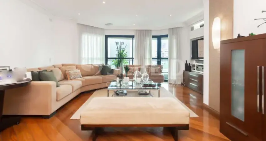 Apartamento á venda no campo belo com 160m², 3 quartos sendo 3 suítes, 3 vagas.