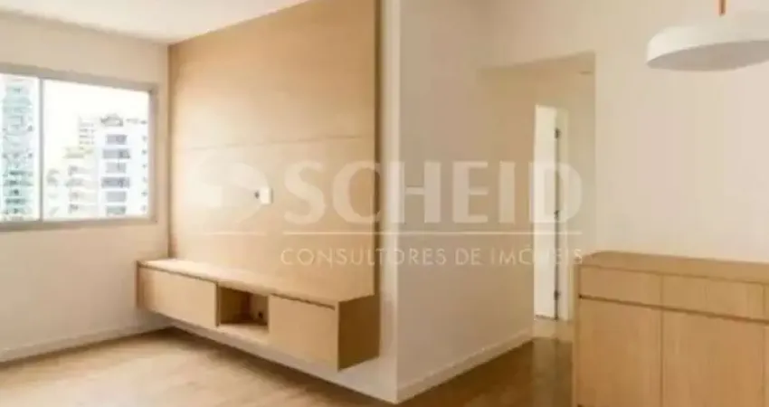 Apartamento com 3 quartos à venda na Avenida Jandira, --, Moema, São Paulo