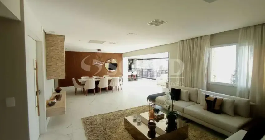 Apartamento com 3 quartos à venda na Avenida Interlagos, --, Jardim Marajoara, São Paulo