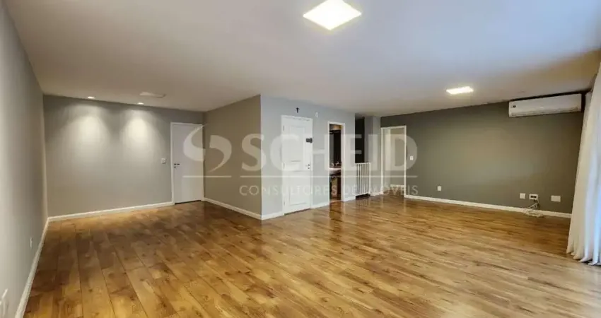 Apartamento para locação 239 m² - 3 suítes, 4 vagas, alto da boa vista