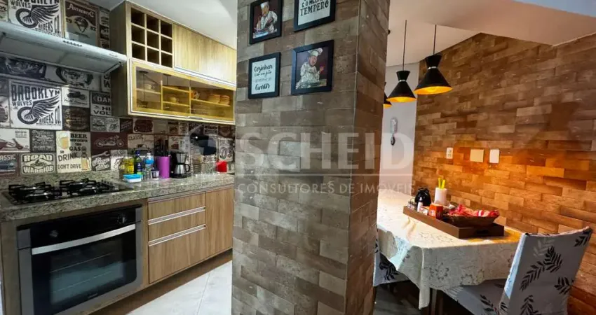 Apartamento no condomínio marajoara com 75 m² com 1 vagas e suíte