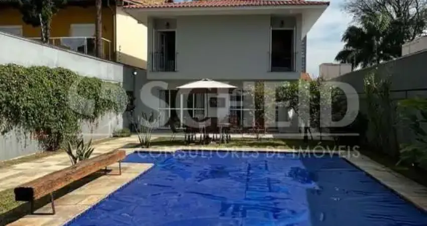 Casa com 4 quartos à venda na Rua Comendador Elias Zarzur, --, Alto da Boa Vista, São Paulo