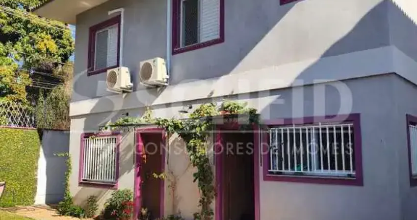 Casa à venda no jardim petrópolis, rua super tranquila, 4 suítes, 4 vagas