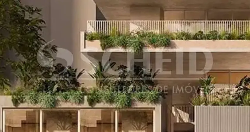 Apartamento com 4 quartos à venda na Alameda dos Arapanés, --, Moema, São Paulo