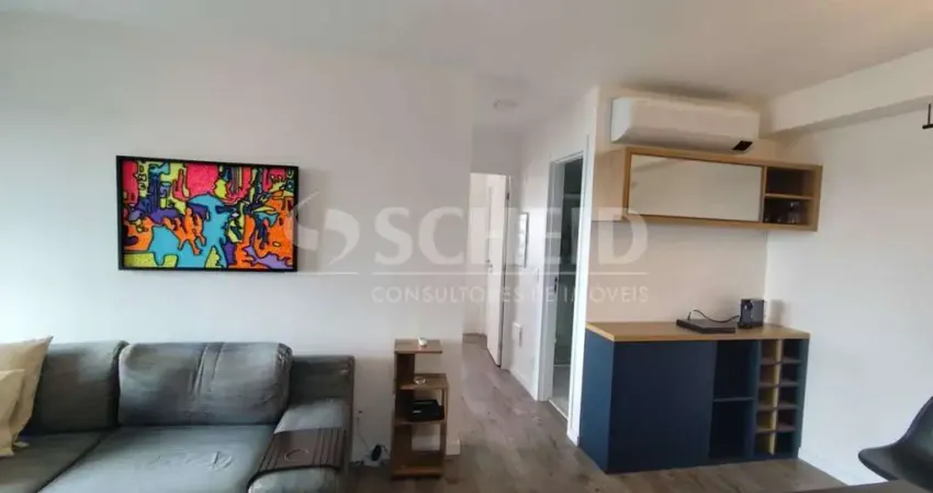 Apartamento Mobiliado com 2 quartos á venda no no Alto da Boa Vista - 67m²