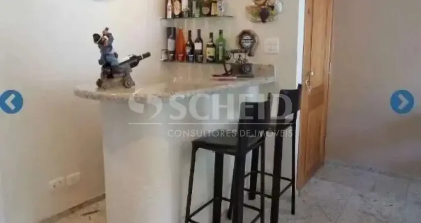 Oportunidade única em moema! apto. mobiliado a passos do metrô e com lazer completo.