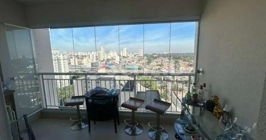 Apartamento com 1 quarto à venda na Rua Vapabussu, --, Campo Belo, São Paulo
