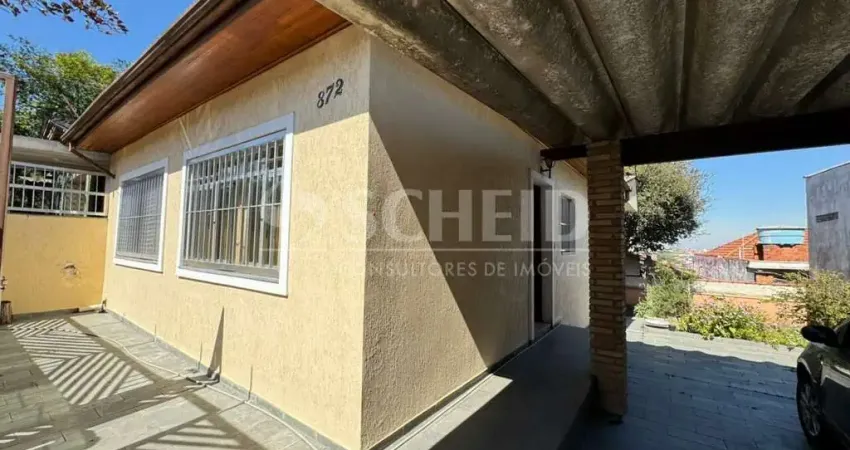 Casa terrea com quintal para locação vila constança - avenida celso dos santos