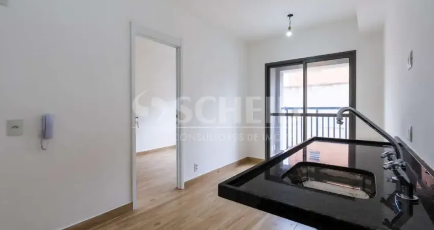 Apartamento á venda no jardim prudência com 29m², 1 quarto sendo 1 suíte.