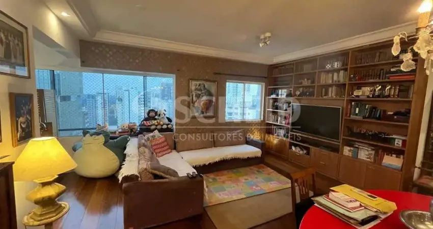 Cobertura campo belo 300m2 garagem para 3 carros 4 suítes lazer completo ótima localização