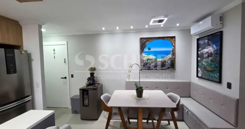 Apartamento com 2 quartos à venda na Rua José Homero Roxo, --, Jardim Marajoara, São Paulo
