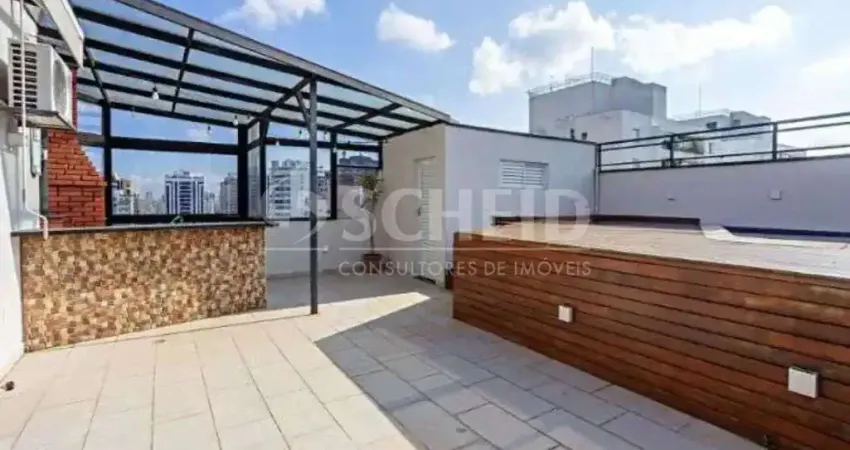 Apartamento com 2 quartos à venda na Rua Tuim, --, Moema, São Paulo