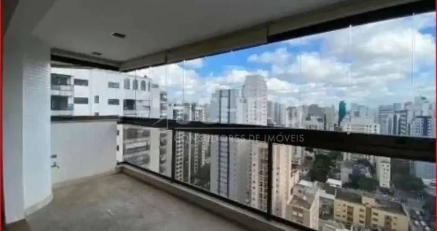 Apartamento com 3 quartos à venda na Avenida Moema, --, Moema, São Paulo
