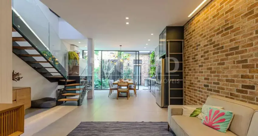 Casa de vila à venda na granja julieta com 162m², 3 suítes e 2 vagas