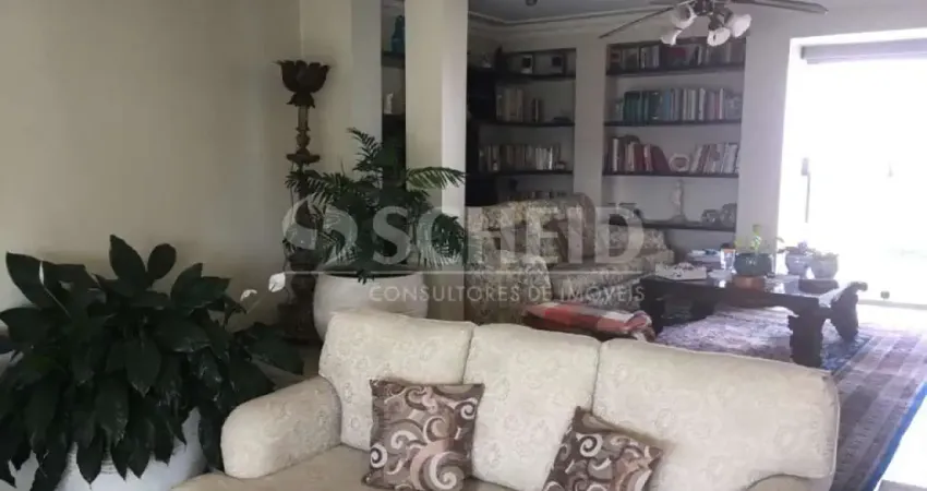 Apartamento com 3 quartos à venda na Rua Conde de Itu, --, Santo Amaro, São Paulo