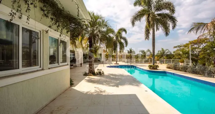 Casa em condomínio fechado com 4 quartos à venda na Alameda Elvas, --, Vale das Laranjeiras, Indaiatuba