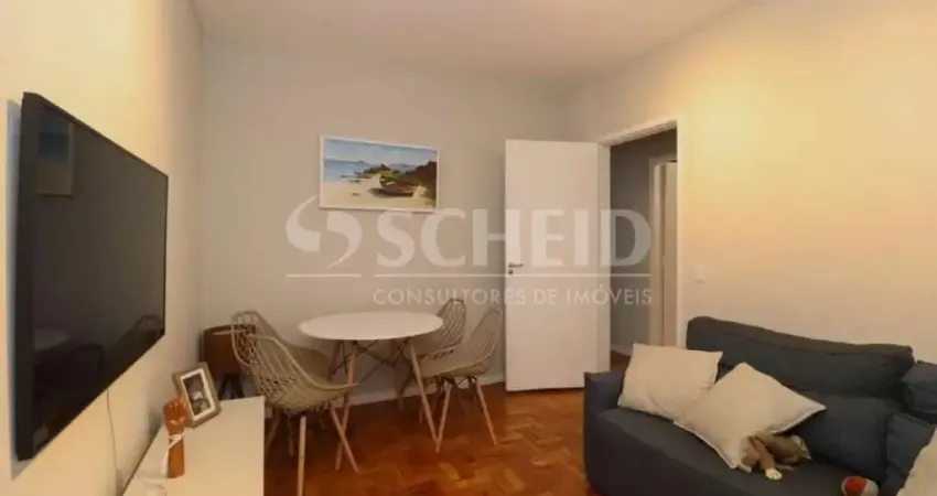 Apartamento com 2 quartos à venda na Rua Francisco Leitão, --, Pinheiros, São Paulo