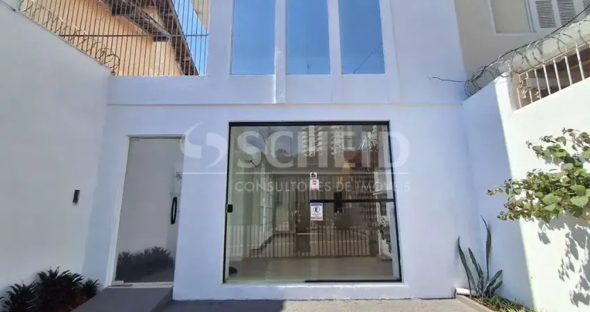 Casa para locação na chácara santo antônio com 100m², 2 vagas